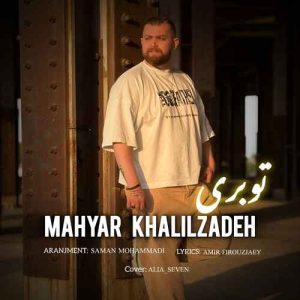 دانلود آهنگ مهیار خلیل زاده تو بری